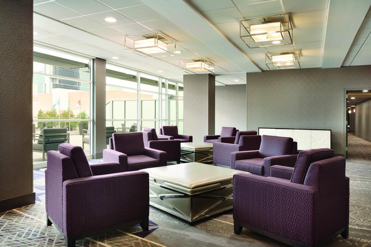 Embassy Suites By Hilton Charlotte Uptown מראה חיצוני תמונה