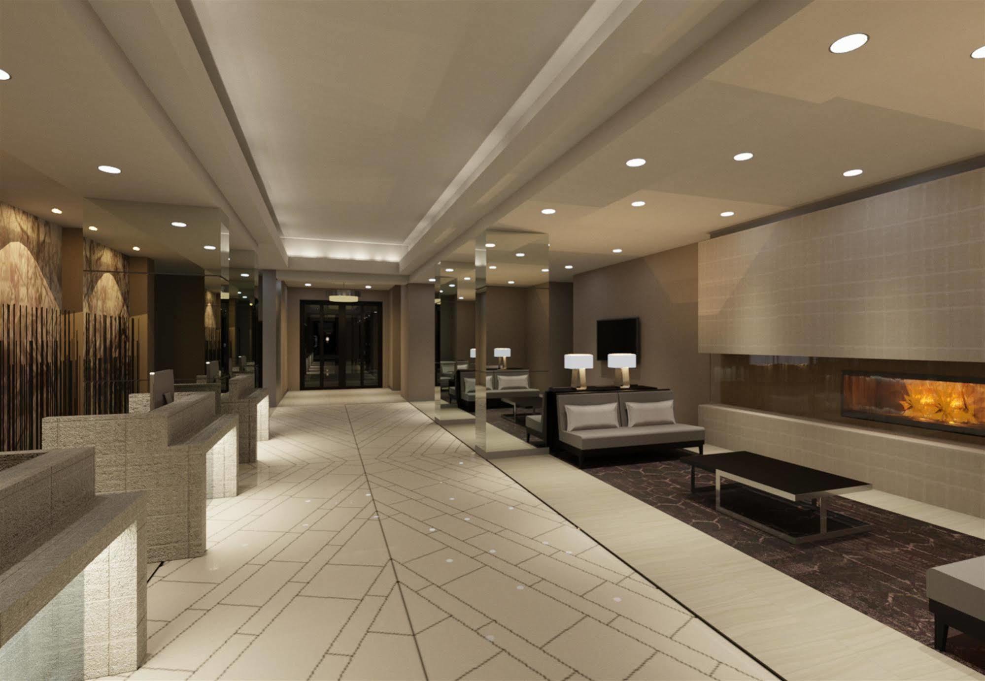 Embassy Suites By Hilton Charlotte Uptown מראה חיצוני תמונה